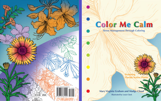 color book cover